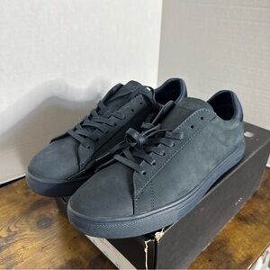 Clae Los Angeles Bradley Deep Navy Nubuck Sneaker Men’s Size 9 NEW